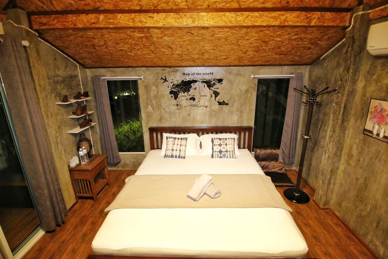 Mon Saeng Jun Homestay Ban Na Meng Exterior photo