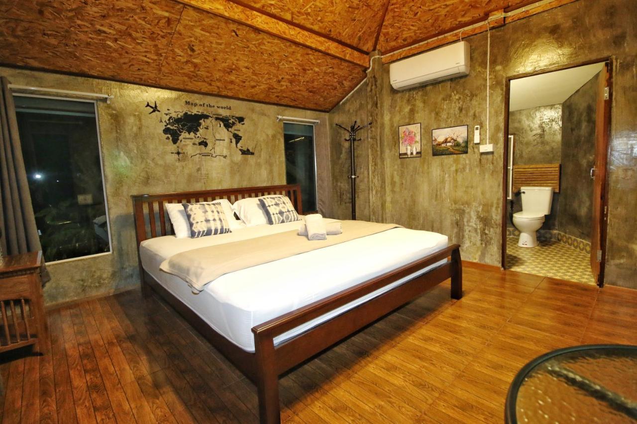 Mon Saeng Jun Homestay Ban Na Meng Exterior photo