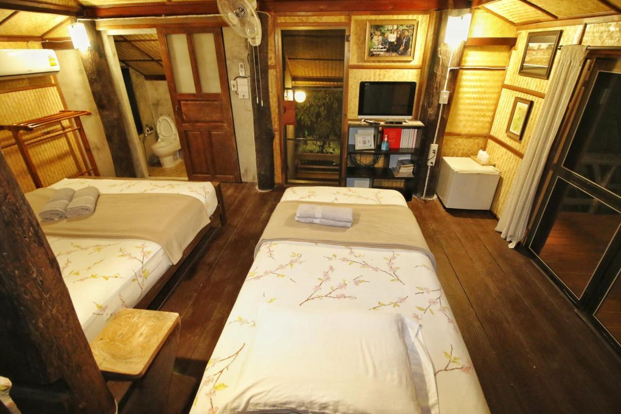 Mon Saeng Jun Homestay Ban Na Meng Exterior photo