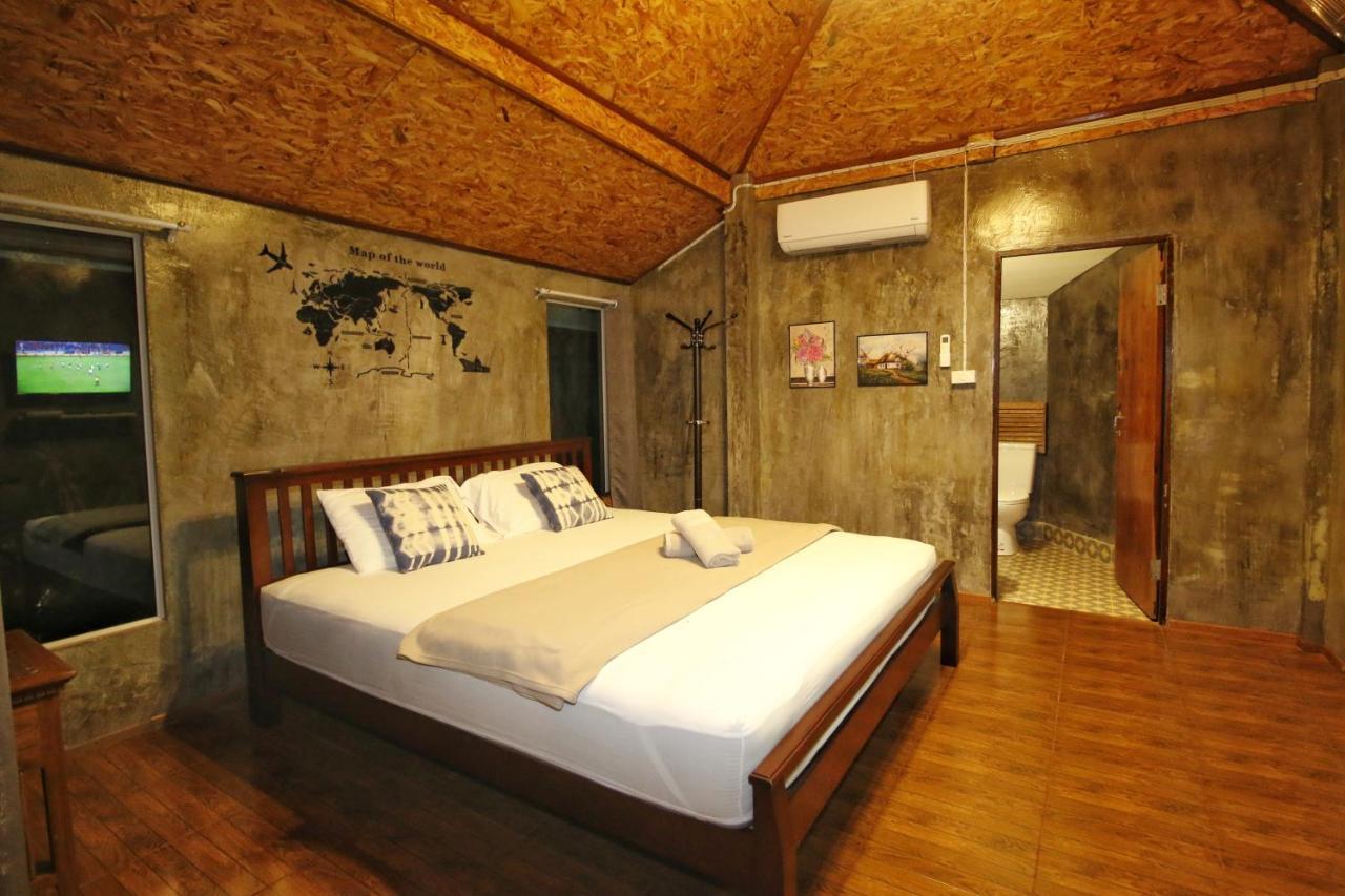 Mon Saeng Jun Homestay Ban Na Meng Exterior photo
