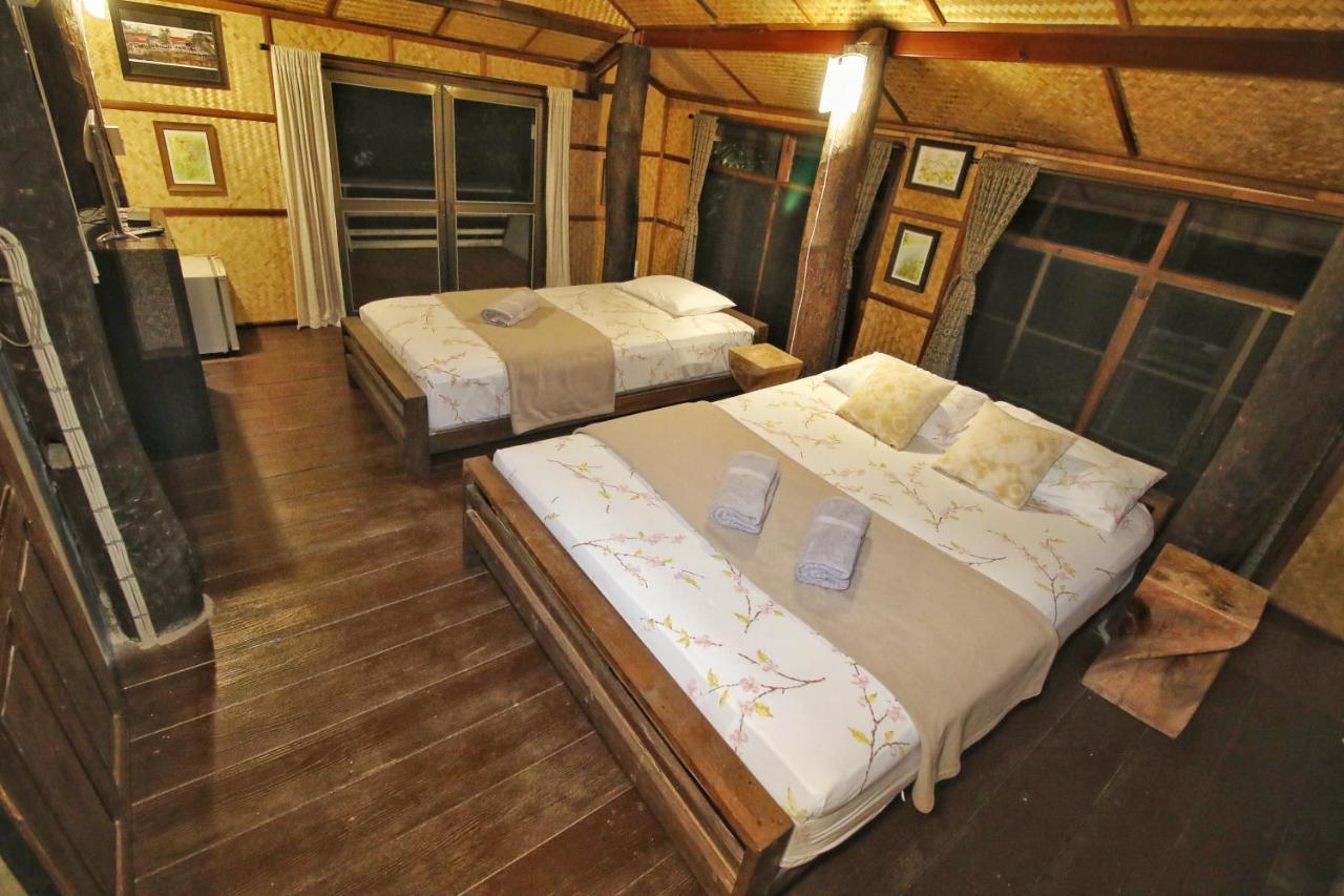 Mon Saeng Jun Homestay Ban Na Meng Exterior photo