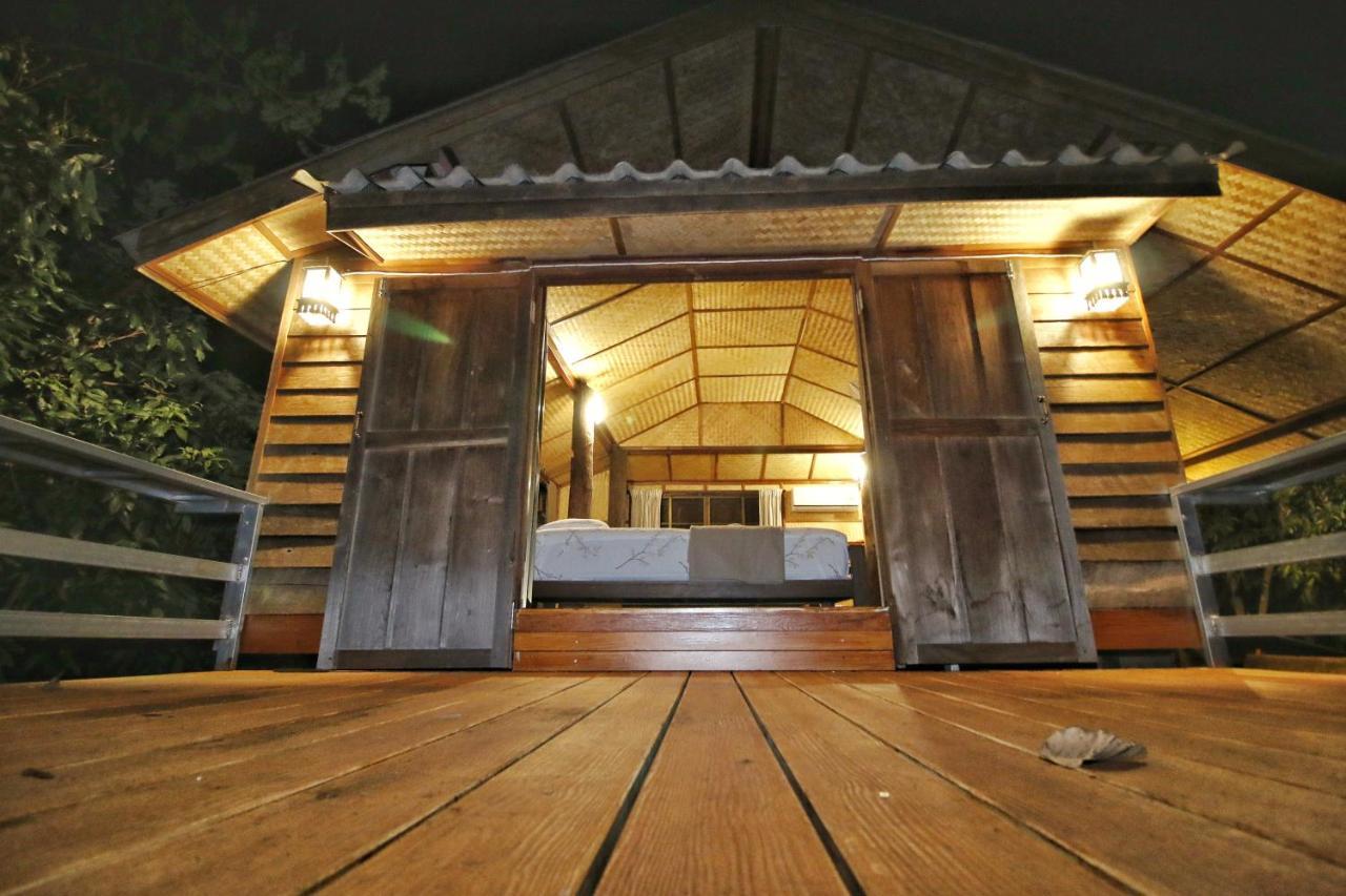 Mon Saeng Jun Homestay Ban Na Meng Exterior photo