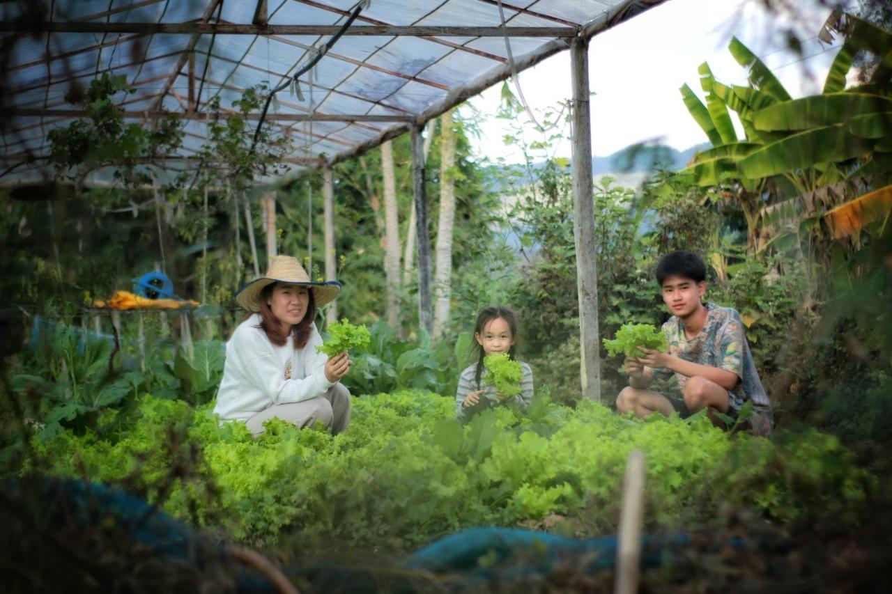 Mon Saeng Jun Homestay Ban Na Meng Exterior photo