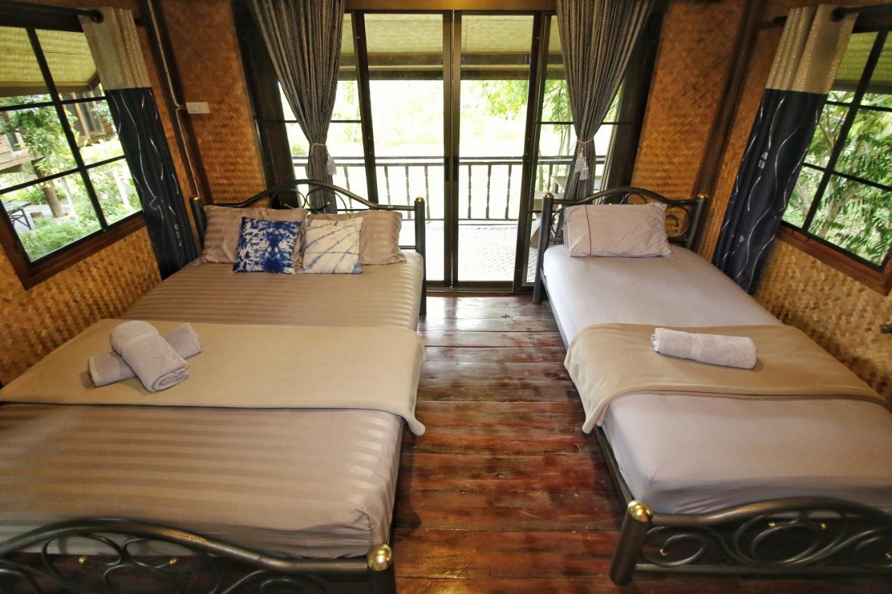 Mon Saeng Jun Homestay Ban Na Meng Exterior photo
