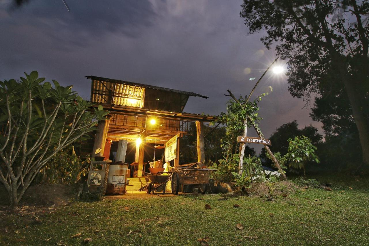 Mon Saeng Jun Homestay Ban Na Meng Exterior photo