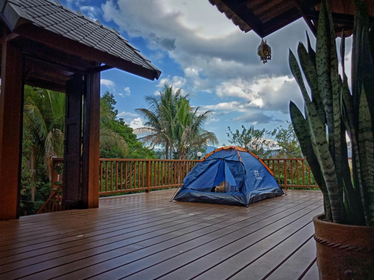 Mon Saeng Jun Homestay Ban Na Meng Exterior photo