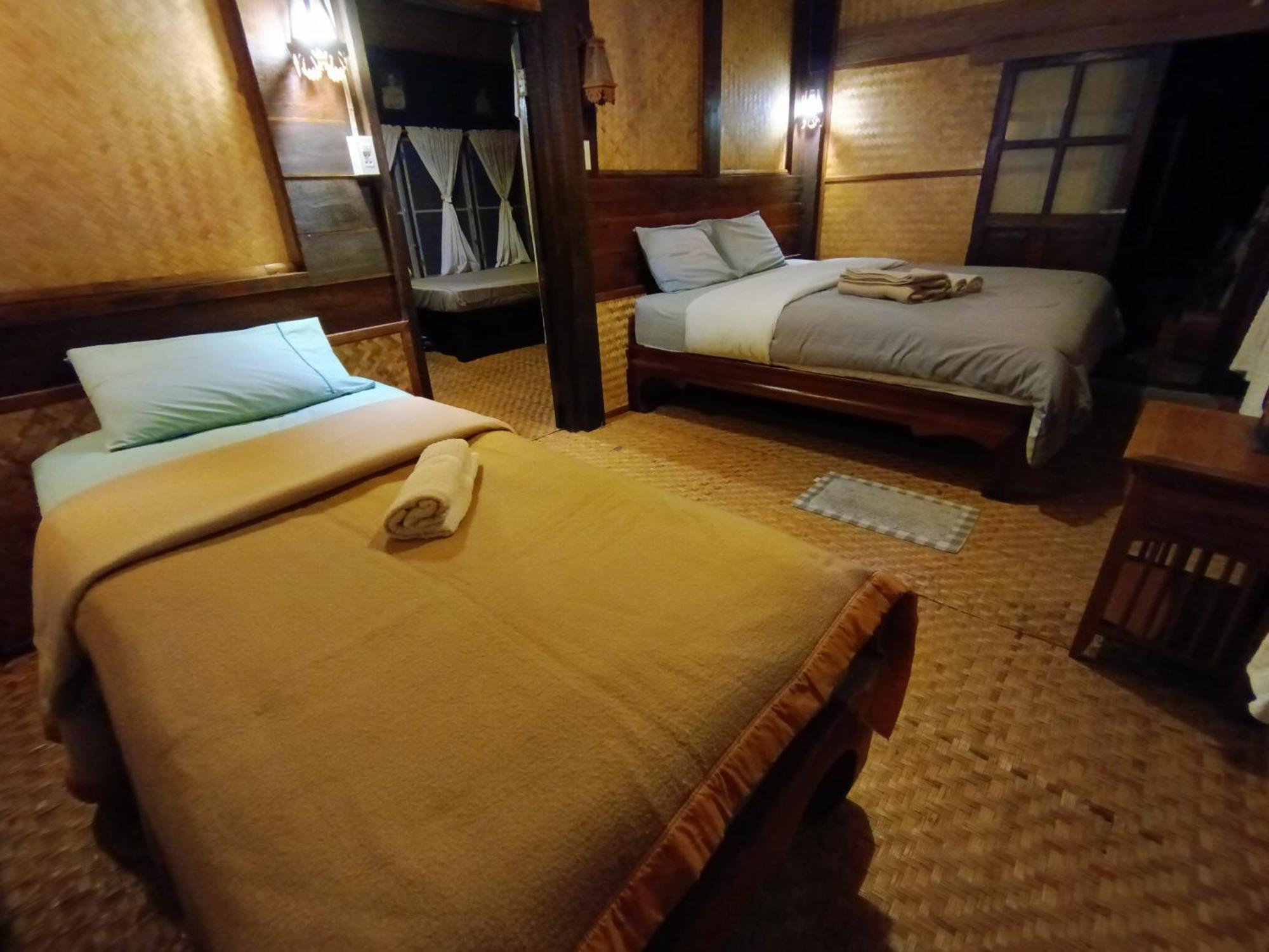 Mon Saeng Jun Homestay Ban Na Meng Exterior photo
