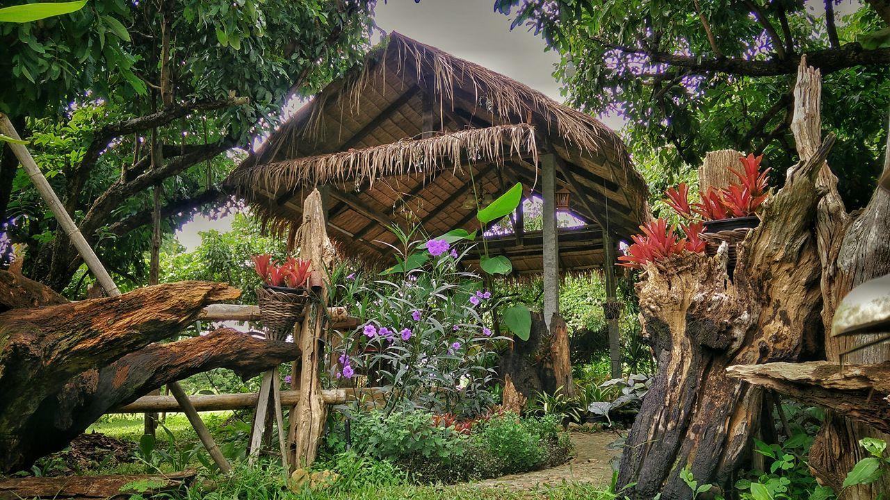 Mon Saeng Jun Homestay Ban Na Meng Exterior photo