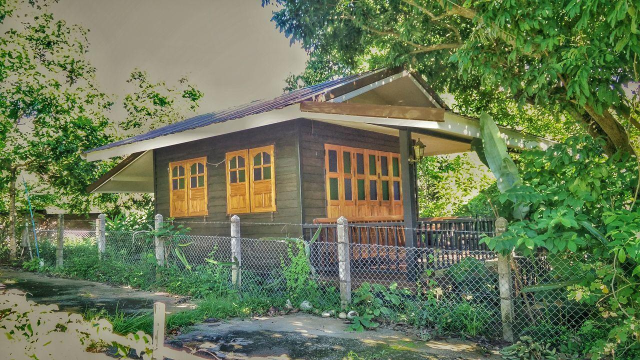 Mon Saeng Jun Homestay Ban Na Meng Exterior photo