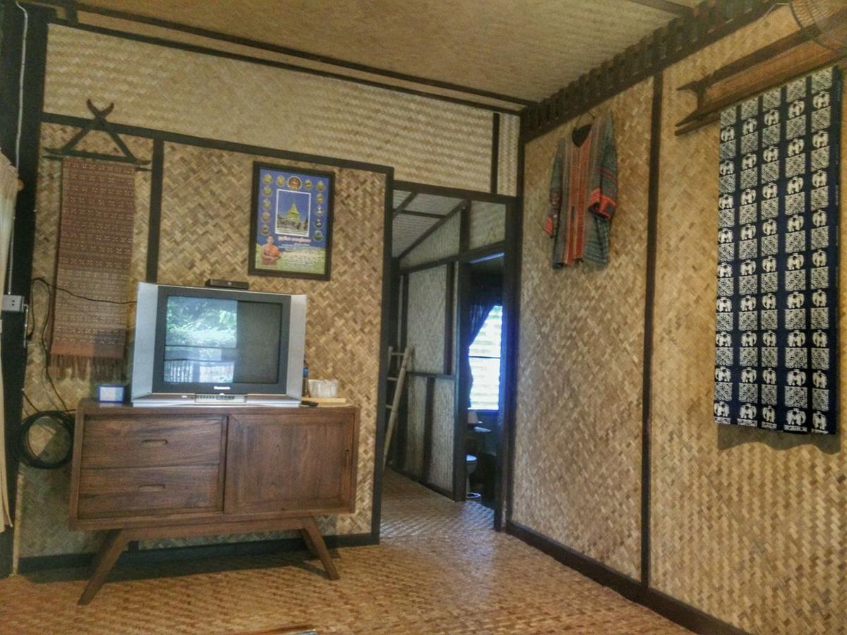Mon Saeng Jun Homestay Ban Na Meng Exterior photo
