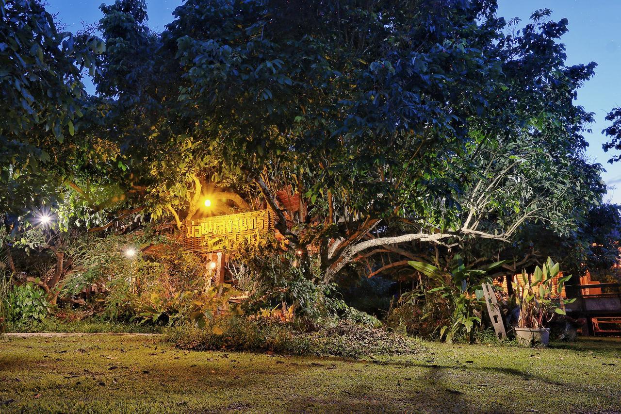 Mon Saeng Jun Homestay Ban Na Meng Exterior photo
