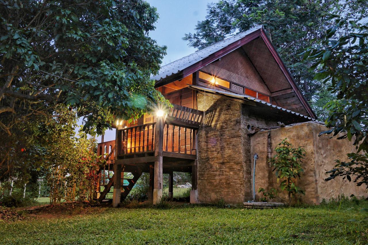 Mon Saeng Jun Homestay Ban Na Meng Exterior photo