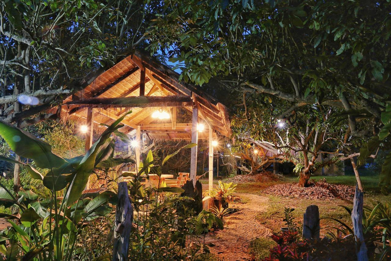 Mon Saeng Jun Homestay Ban Na Meng Exterior photo