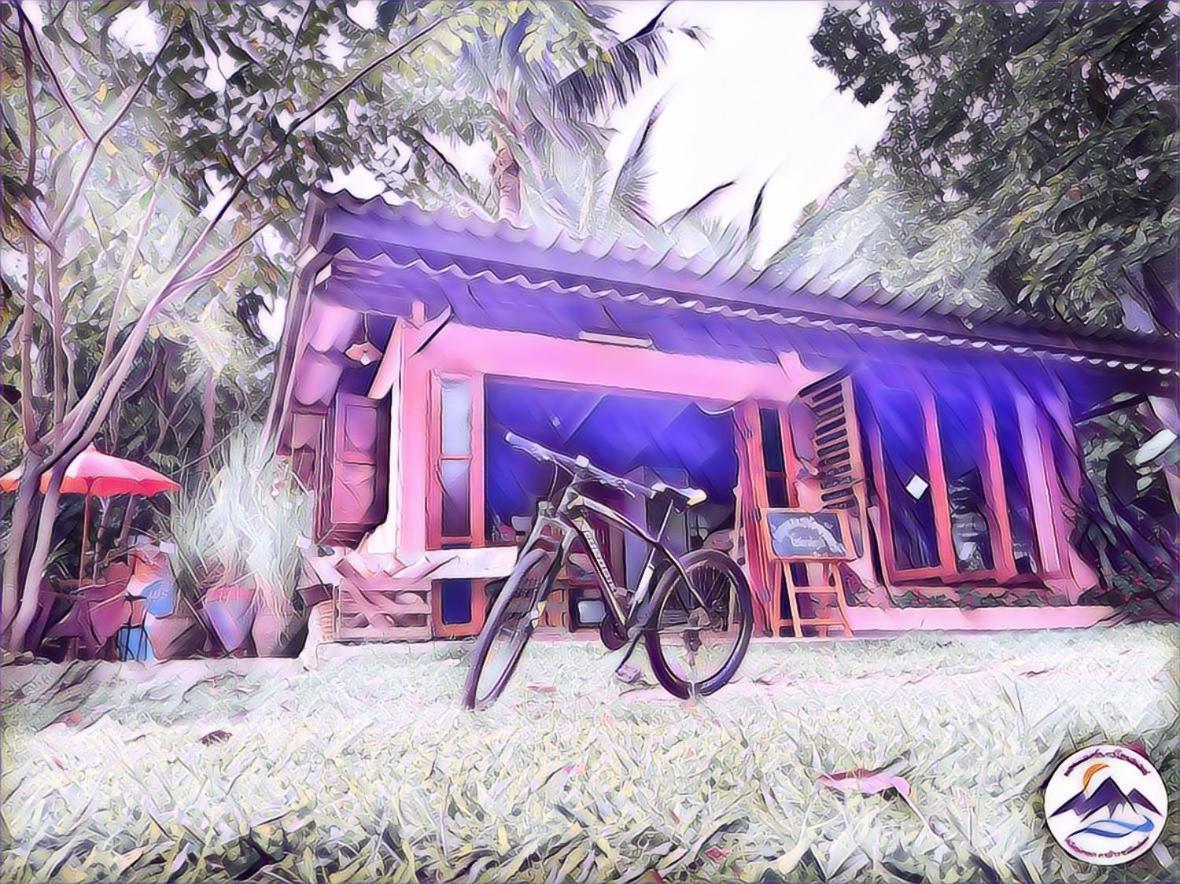 Mon Saeng Jun Homestay Ban Na Meng Exterior photo